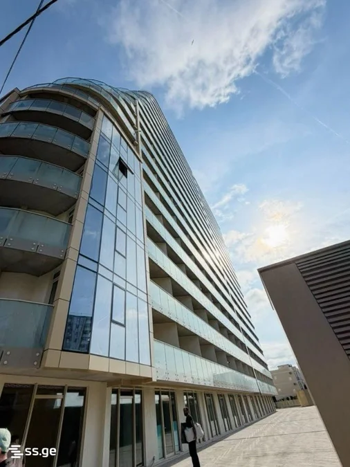 1+1 на Р. Нижарадзе ул. 18 Airport District