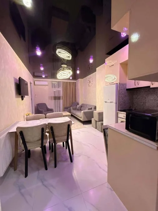 ⭐ apartment