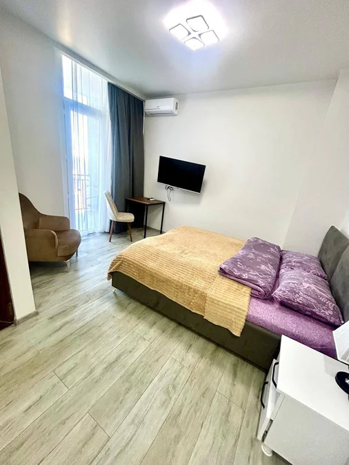 1+1 на თამარ მეფის ქუჩა 22 Tamar Settlement