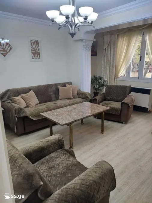2-комнатная квартира. Сабуртало