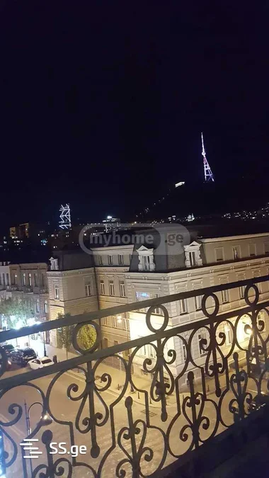 Коммерческое помещение на დავით აღმაშენებლის გამზირი Chugureti