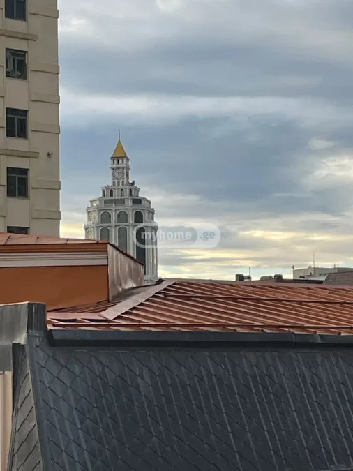 4-комнатная квартира в Старом Батуми, $950