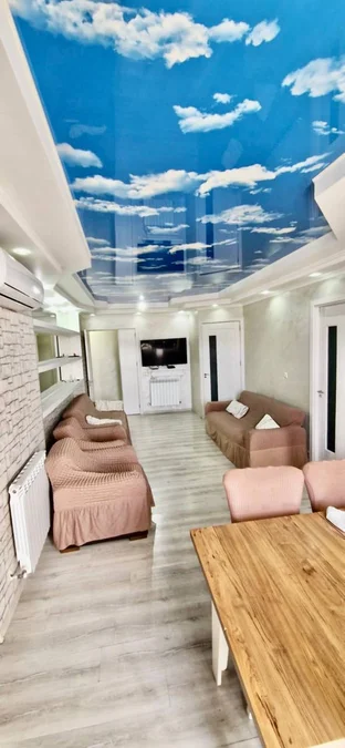 3+1, ул. Шалвы Инасаридзе 7, $650