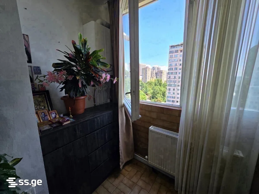 3-комнатная квартира. Сабуртало