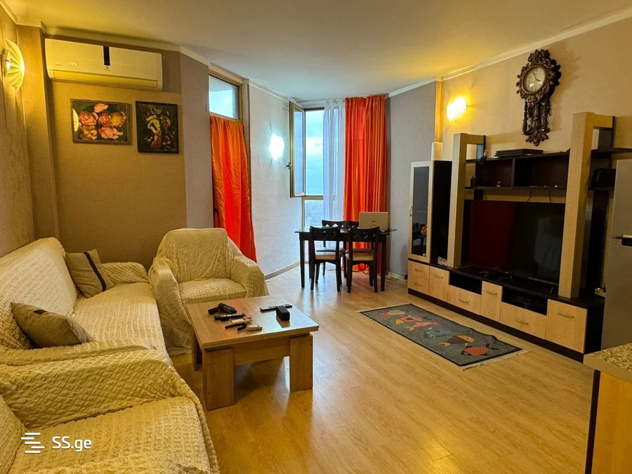 1+1 на Magnolia Batumi улица Шерифа Химшиашвили 4 Khimshiashvili District