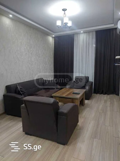 2 room Flat Daily rent. Didi digomi