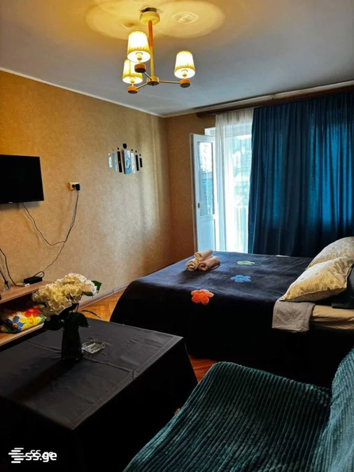 2 room Flat Daily rent. Districts of Vazha-Pshavela