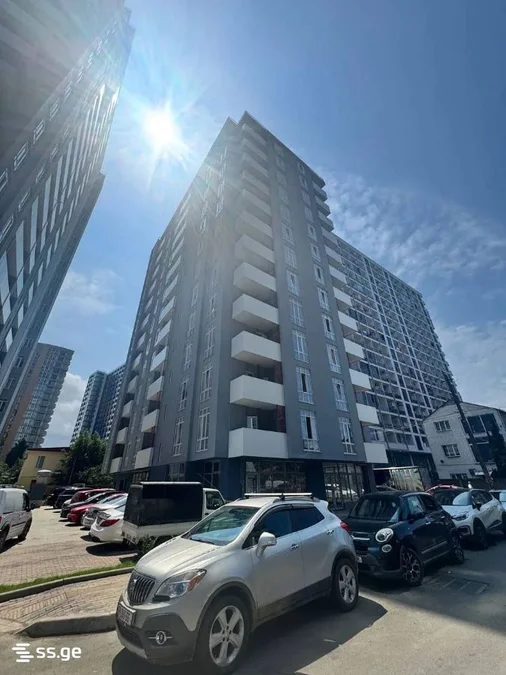 Коммерческое помещение на Ш. Руставели пр. 1 Rustaveli District