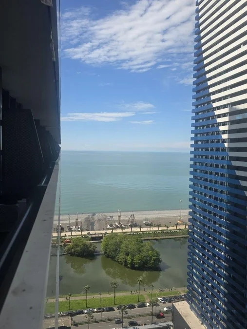 Orbi City: 1-комнатная, 33,0 м²