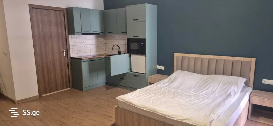 1 room Flat For Sale. Vashlijvari