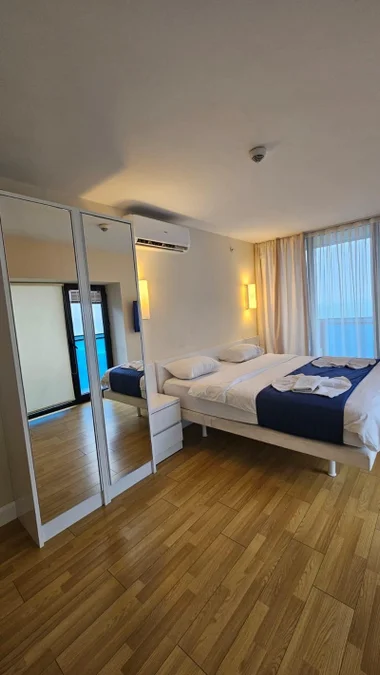 Орби Сити: 3-комнатная, 65,0 м²