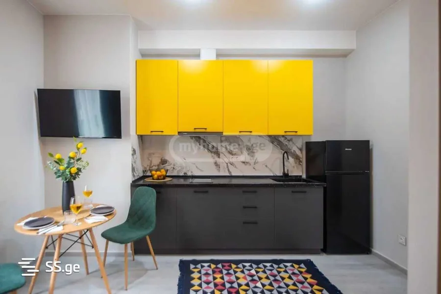4 room Flat For Sale. Saburtalo