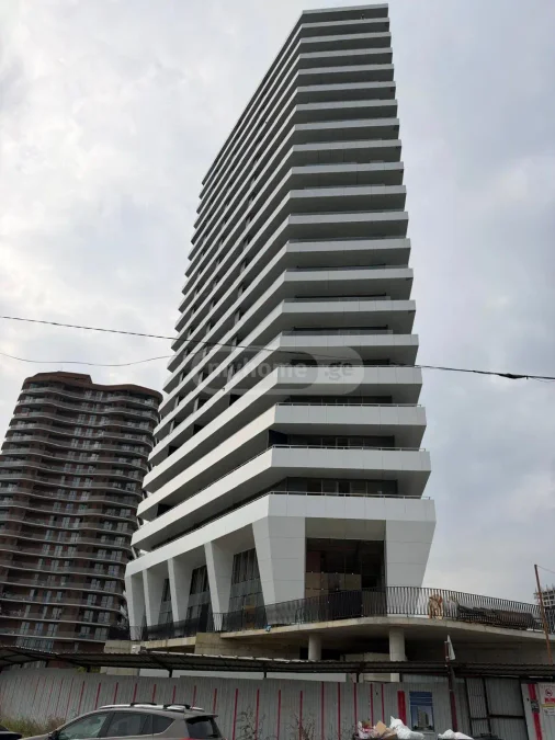 3-комнатная квартира в Сабуртало