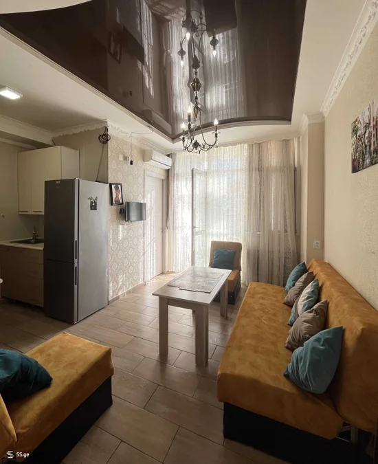 1+1 на улица Давида Агмашенебели 2გ Agmashenebeli District