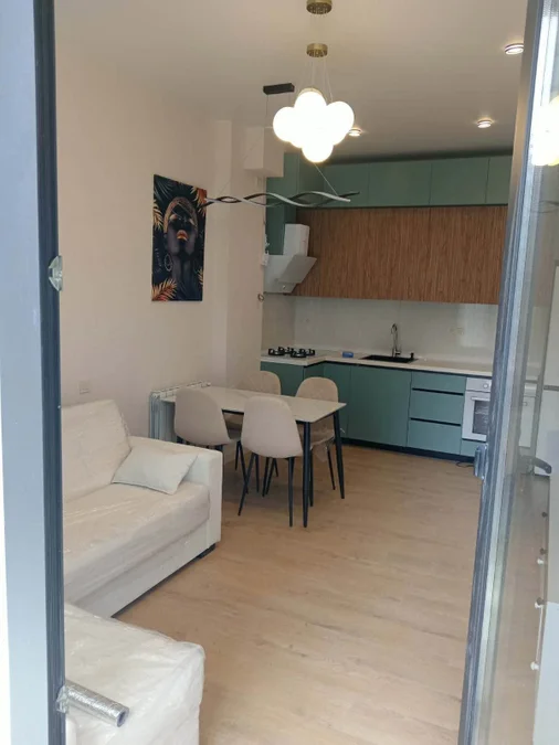 1+1 в новом комплексе Modern City Lisi, $600