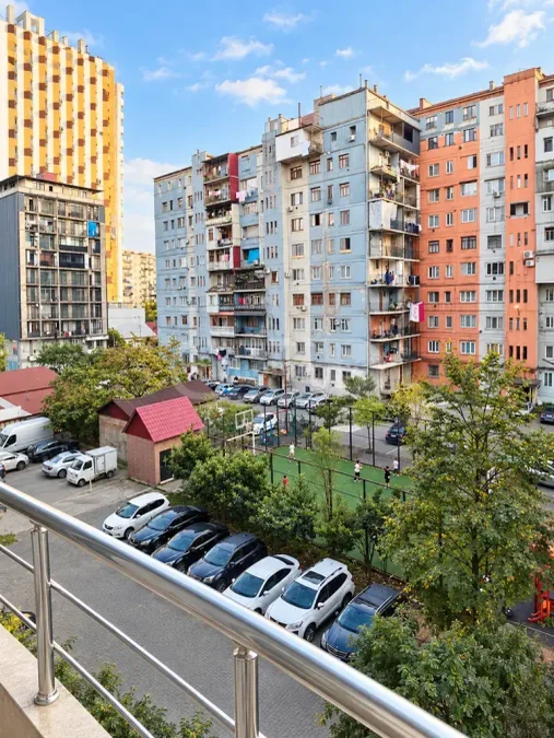 1+1 комната, квартира 37 м²