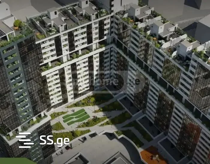 Коммерческое помещение на Kipshidze St Vake