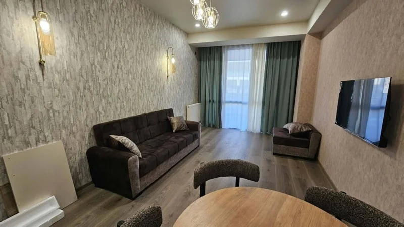 Монолит Сити: Студия, 60.0 м²