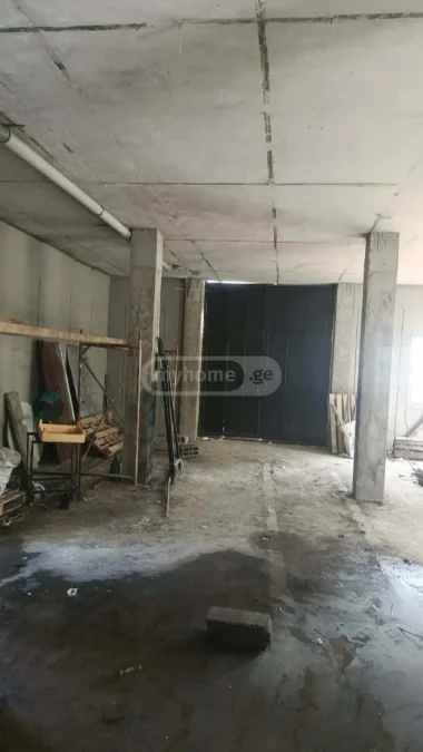 Складское коммерческое помещение в районе Багратиони