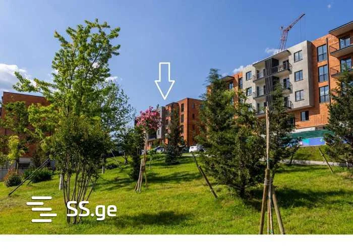 3-комнатная квартира в Тбилиси