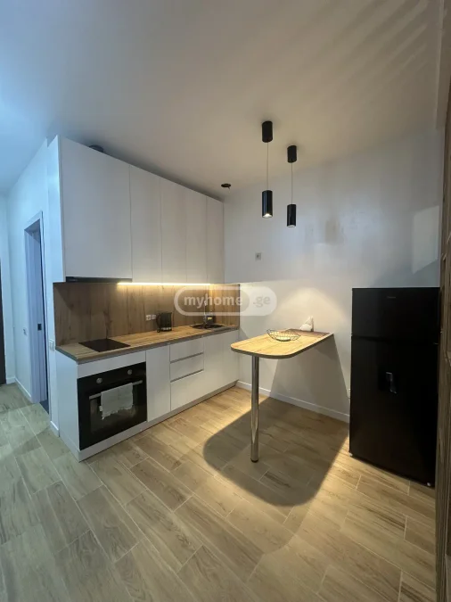Студия на Grigol Eliava Street 21 აეროპორტის უბანი