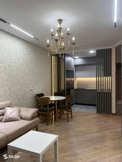 1+1 на Alley Palace Zhiuli Shartava Avenue 7 Tamar Settlement