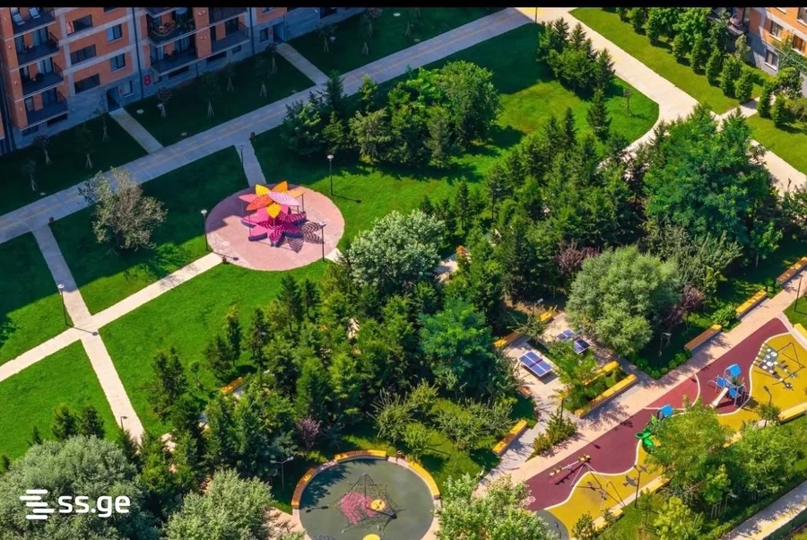 3 room Flat For Sale. Saburtalo