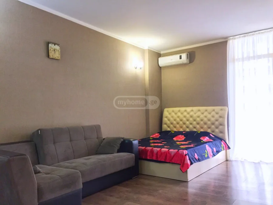 1+1 на Orbi Plaza Kobaladze st. 4 ხიმშიაშვილის უბანი