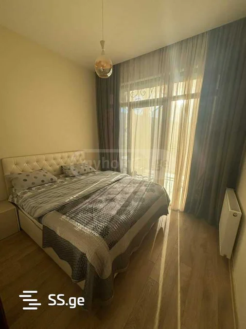 2 room Flat Daily rent. Isani