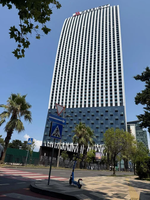 Апартамент ALIANCE PRIVILEGE BY MARRIOTT Новая квартира