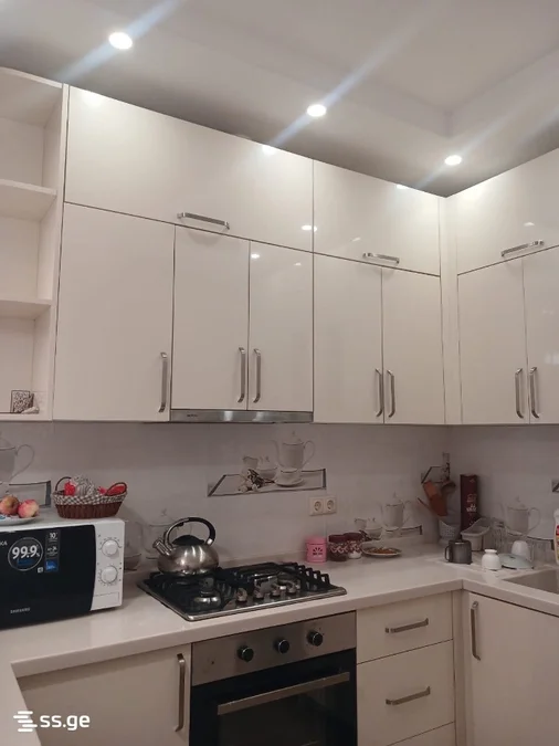 Коммерческое помещение на улица Давида Агмашенебели 7 Agmashenebeli District
