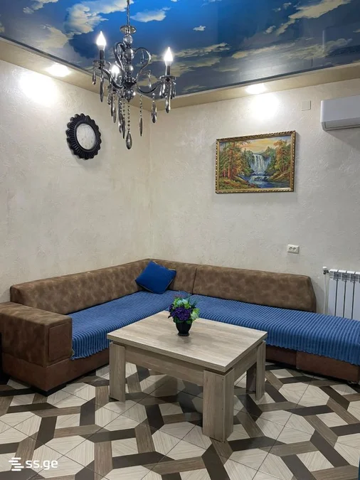 3-комнатная квартира