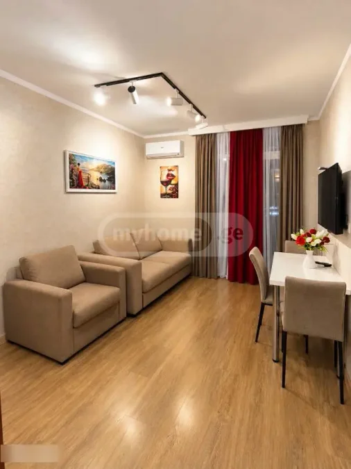 1+1 на Orbi Plaza Kobaladze st. 2 ხიმშიაშვილის უბანი