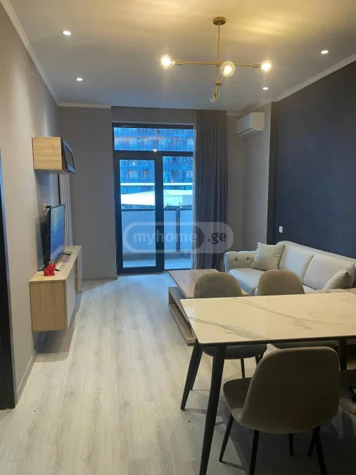 1+1 на Intourist Residence Firosman St. 17 რუსთაველის უბანი