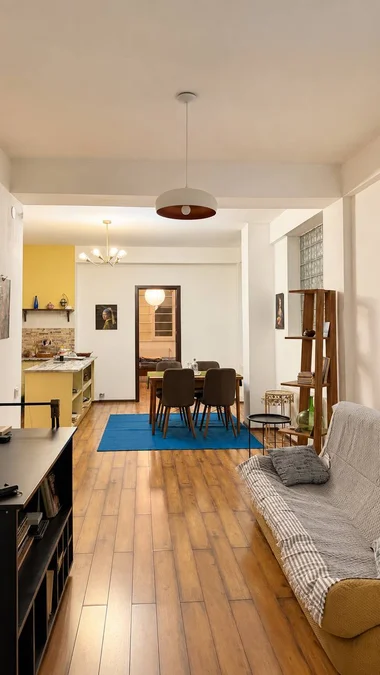 Квартира с 2 спальнями в Сабуртало, 80 м²