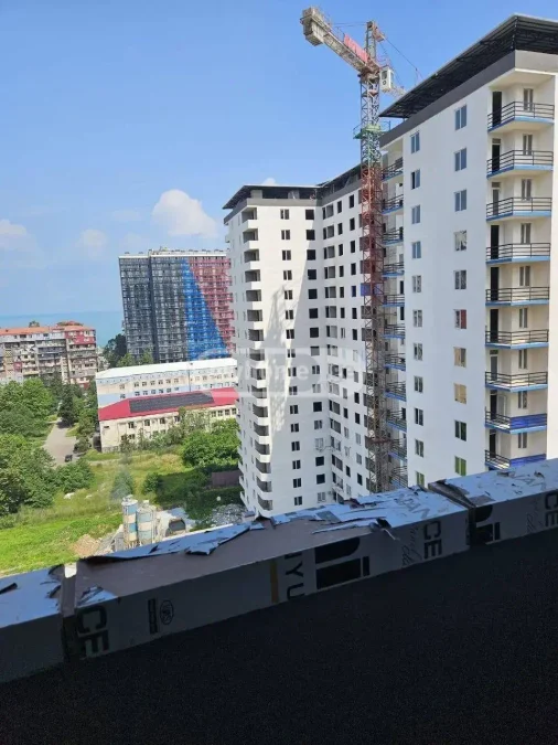 Студия, квартира 31 м²