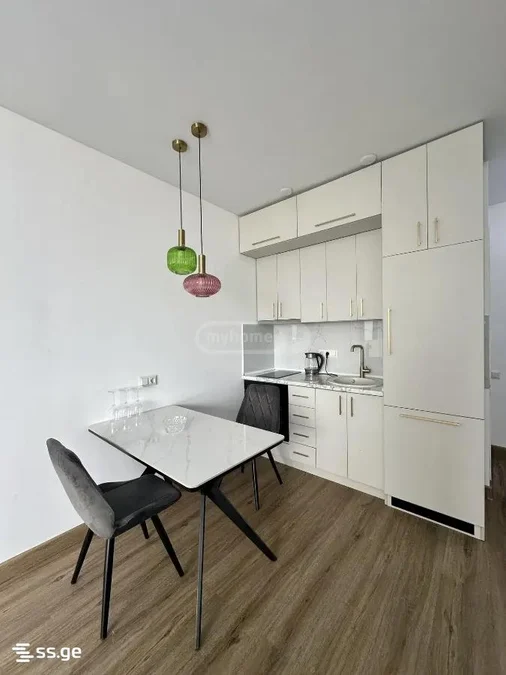 1+1 на улица Шерифа Химшиашвили 16 Khimshiashvili District