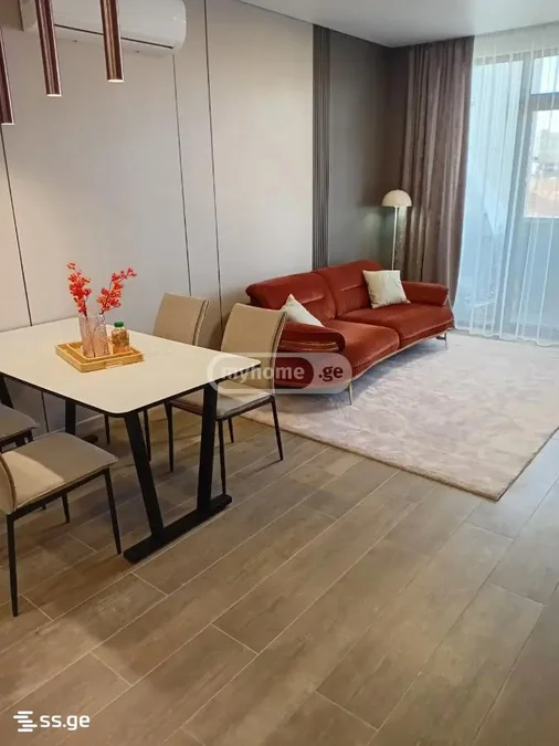 1+1 на Bagrationi Residence Batumi Багратиони ул. 131a Bagrationi