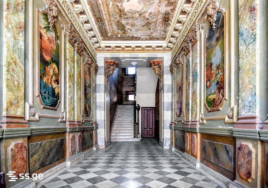 5 room Flat For Sale. Chugureti