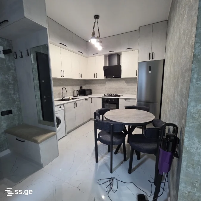1+1 на Angis st. 1st lane 41 Airport District