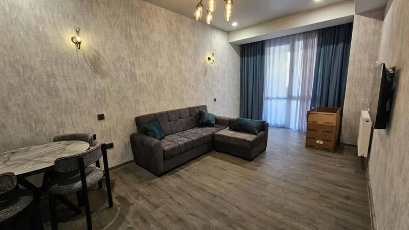 Монолит Сити: Студия, 60.0 м²