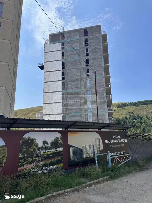6-комнатная квартира. Озеро Лизи