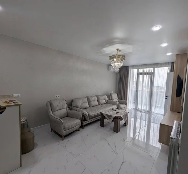 Квартиру 2+1 по улице Лордкипанидзе,24