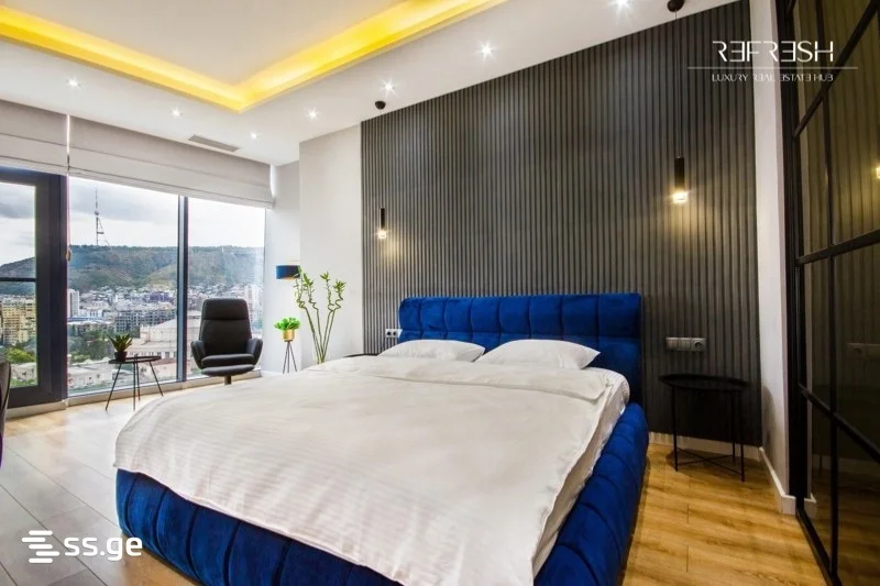 1 room Flat Daily rent. Saburtalo
