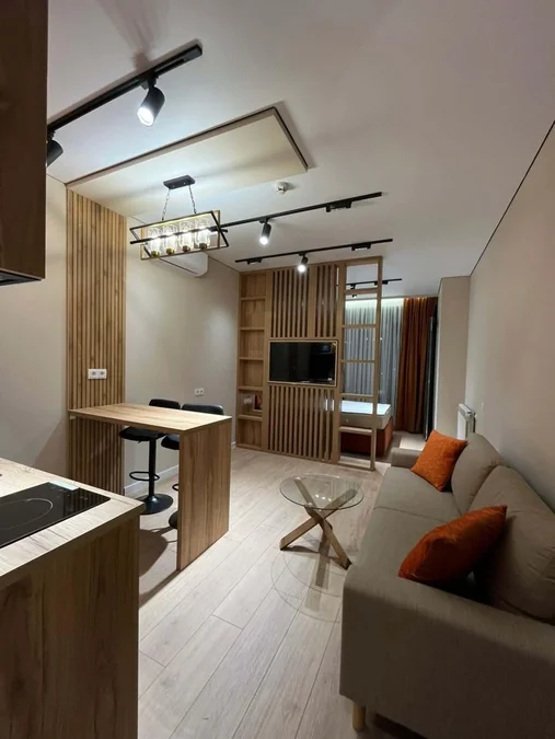 Студия 33 кв.м в ЖК Your Space