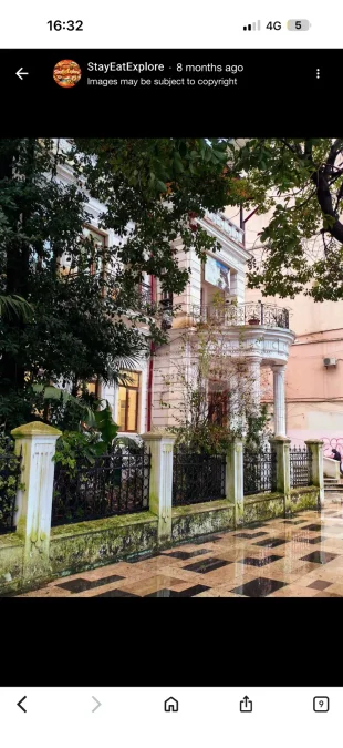 5-комнатная квартира в районе Старого Батуми