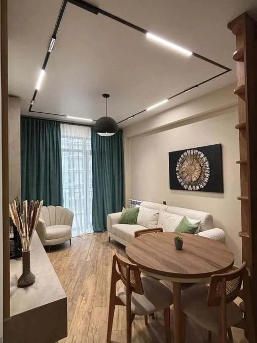 3-комнатная квартира, 77 кв.м, Диди Дигоми, $900