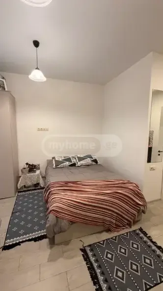 1+1 на Bagrationi Residence Batumi Bagrationis Shes. 0 ბაგრატიონის უბანი