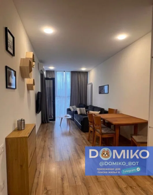 1+1 на проспект Жиули Шартава 32 Khimshiashvili District