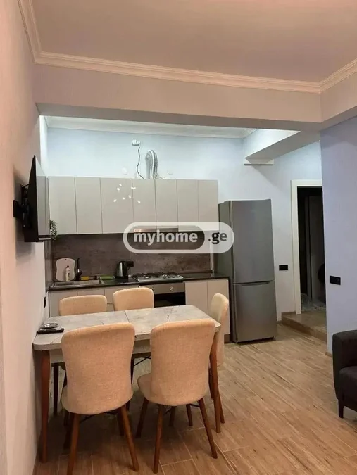 Улица Гиорги Эристави: 2-комнатная, 45,0 м²